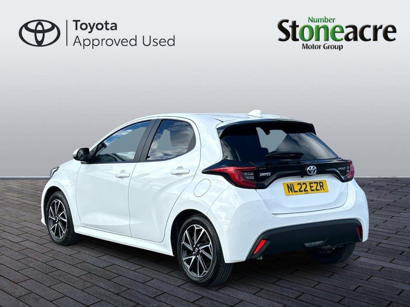 Used Toyota Yaris for sale - 78116510: Photo 7