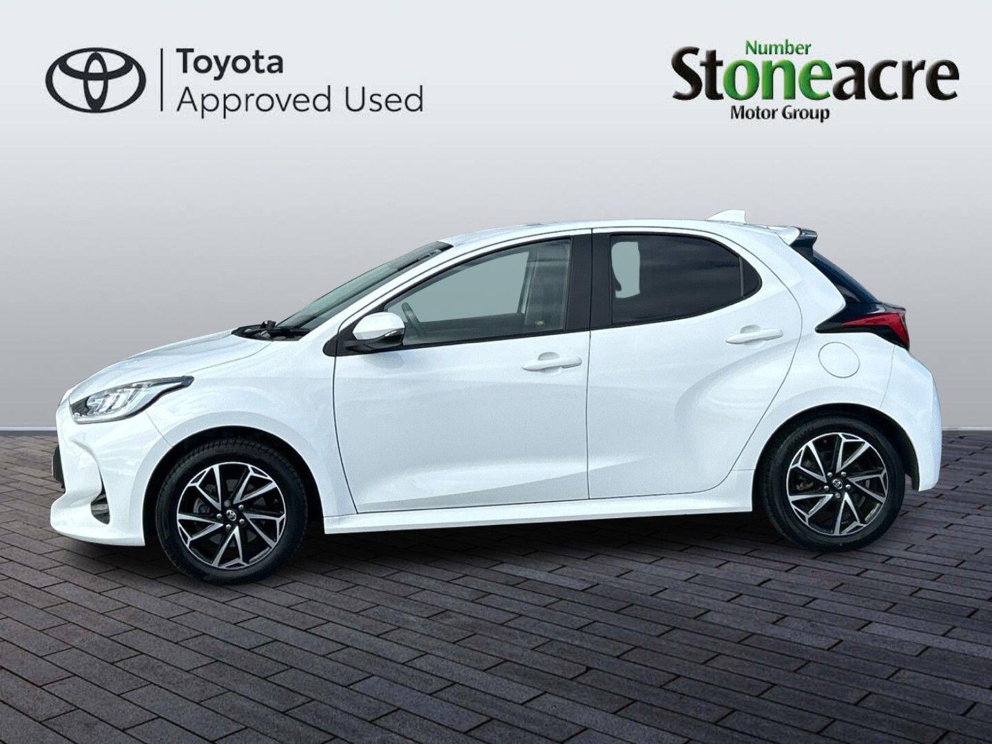 Used Toyota Yaris for sale - 78116510: Photo 8