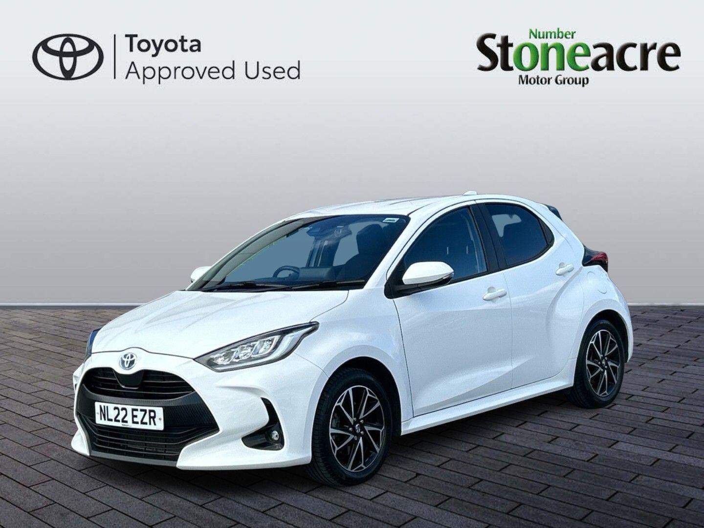 Used Toyota Yaris for sale - 78116510: Photo 9