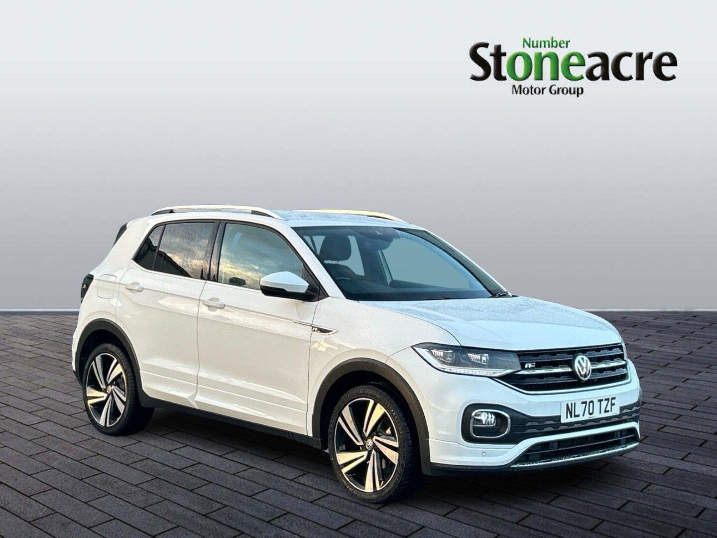 Used Volkswagen T-Cross 2020 for sale - 76964836: Photo 1