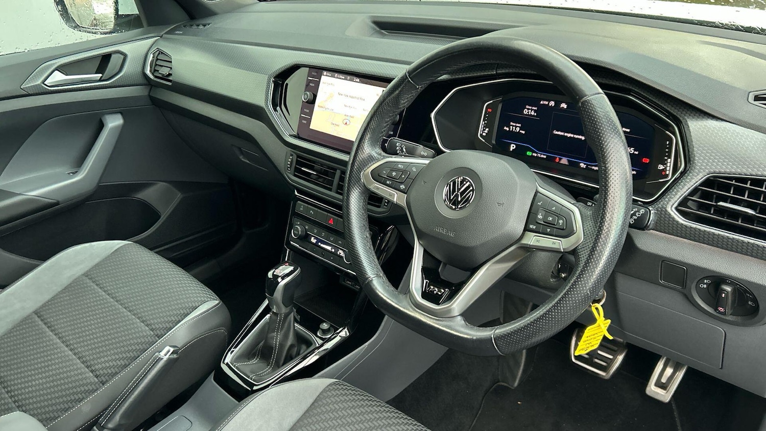 Used Volkswagen T-Cross 2020 for sale - 76964836: Photo 10