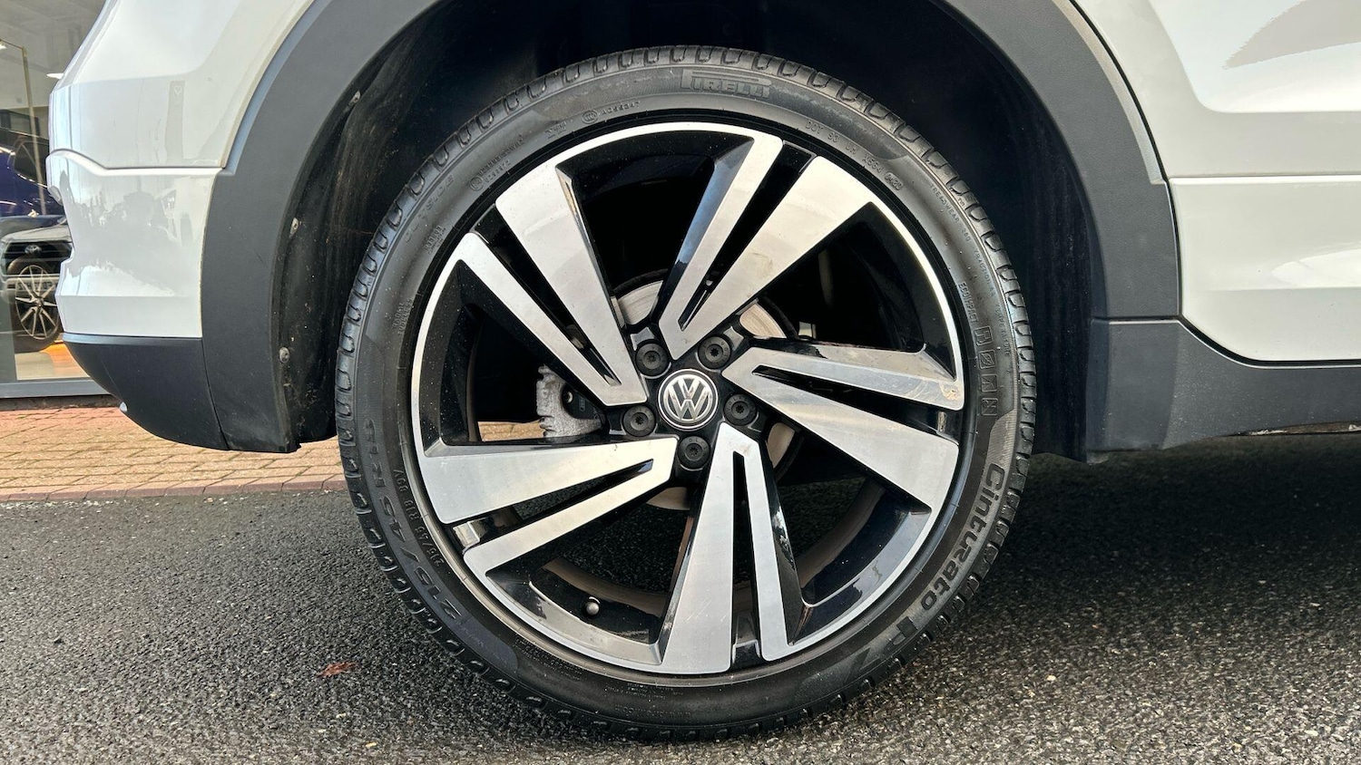 Used Volkswagen T-Cross 2020 for sale - 76964836: Photo 19