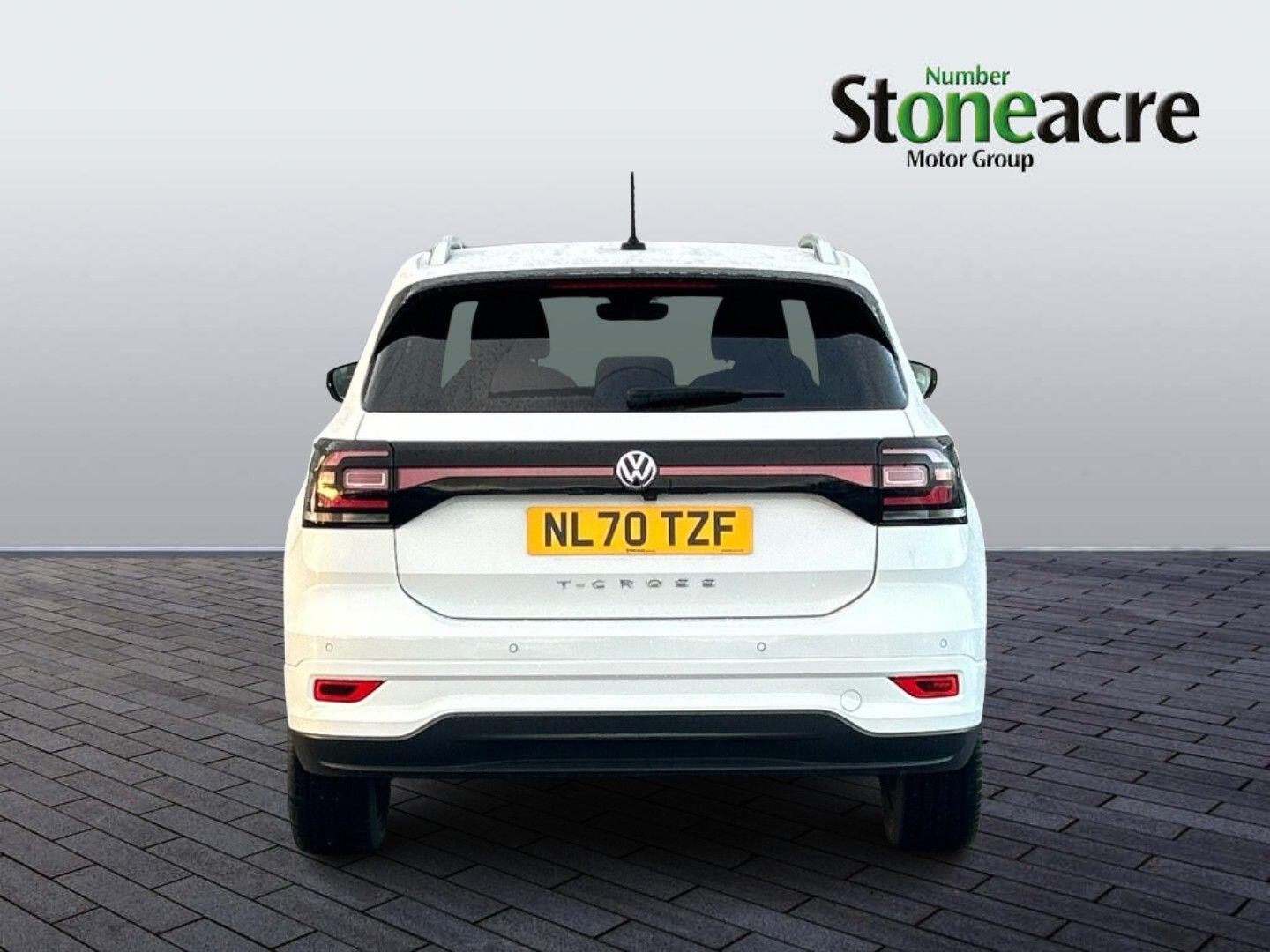 Used Volkswagen T-Cross 2020 for sale - 76964836: Photo 4