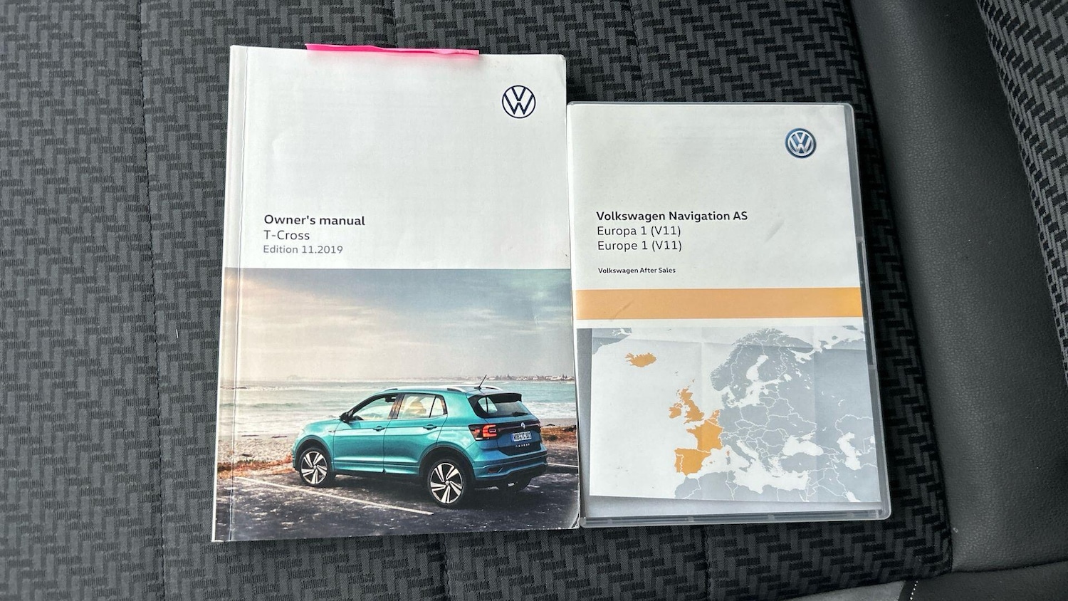 Used Volkswagen T-Cross 2020 for sale - 76964836: Photo 48