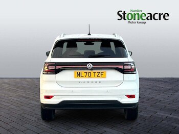 Used Volkswagen T-Cross 2020 for sale - 76964836: Photo