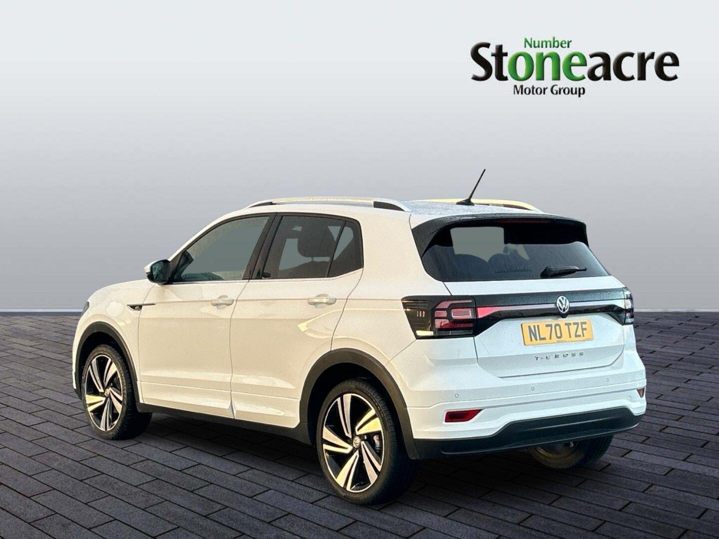 Used Volkswagen T-Cross 2020 for sale - 76964836: Photo 5