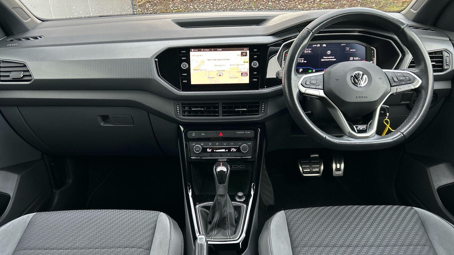 Used Volkswagen T-Cross 2020 for sale - 76964836: Photo 9