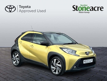 Used Toyota Aygo X 2023 for sale - 78548020: Photo