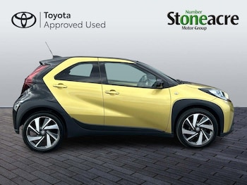 Used Toyota Aygo X 2023 for sale - 78548020: Photo