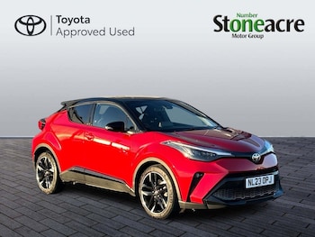 Used Toyota C-HR 2023 for sale - 76824736: Photo