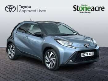 Used Toyota Aygo X 2025 for sale - 74958997: Photo
