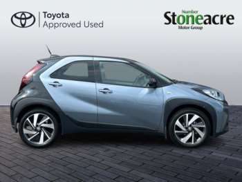 Used Toyota Aygo X 2025 for sale - 74958997: Photo