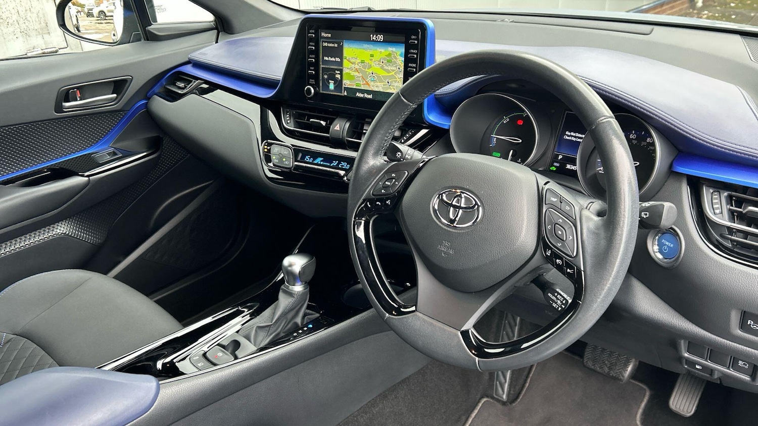 Used Toyota C-HR 2020 for sale - 76886150: Photo 10