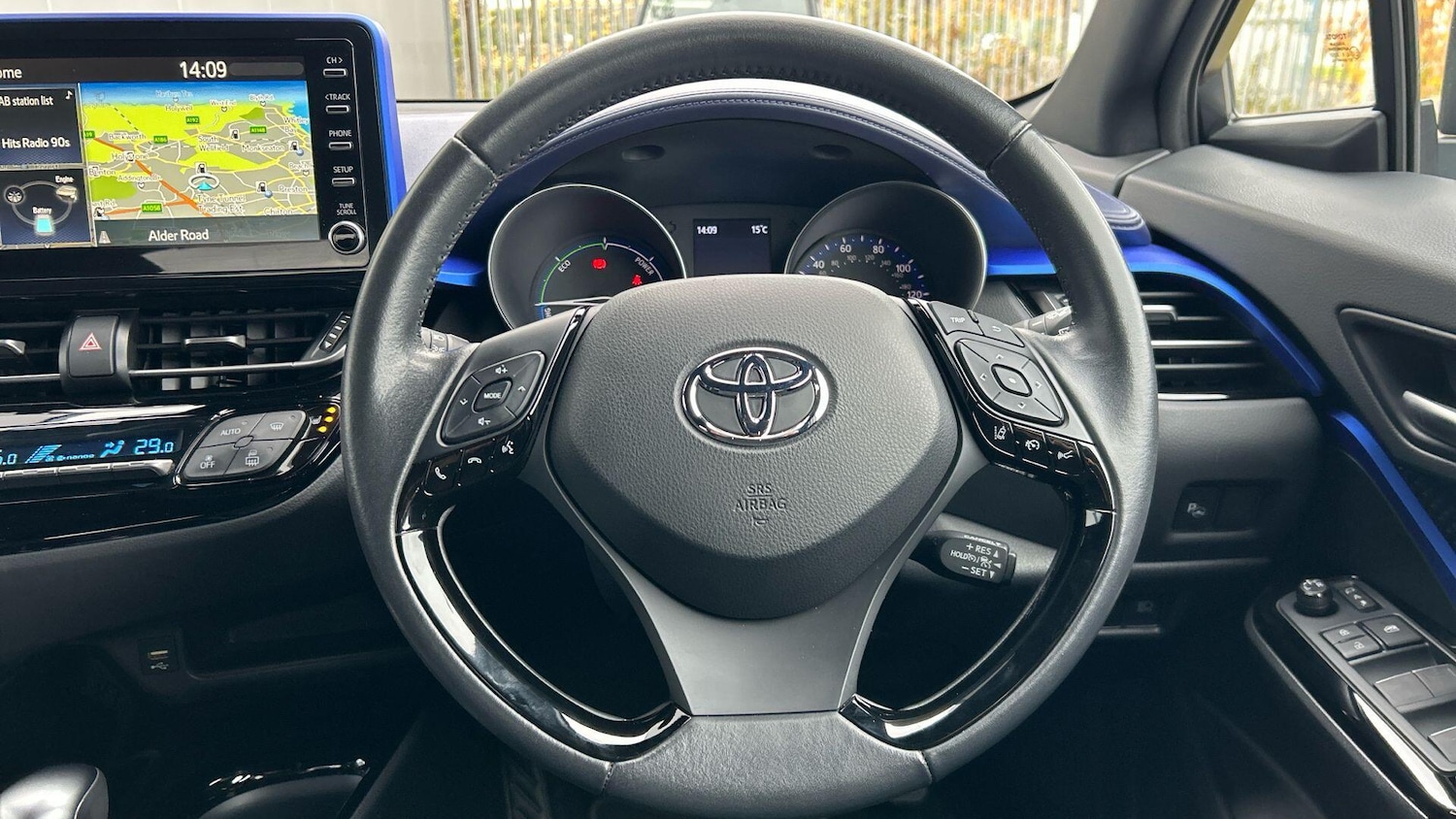 Used Toyota C-HR 2020 for sale - 76886150: Photo 12