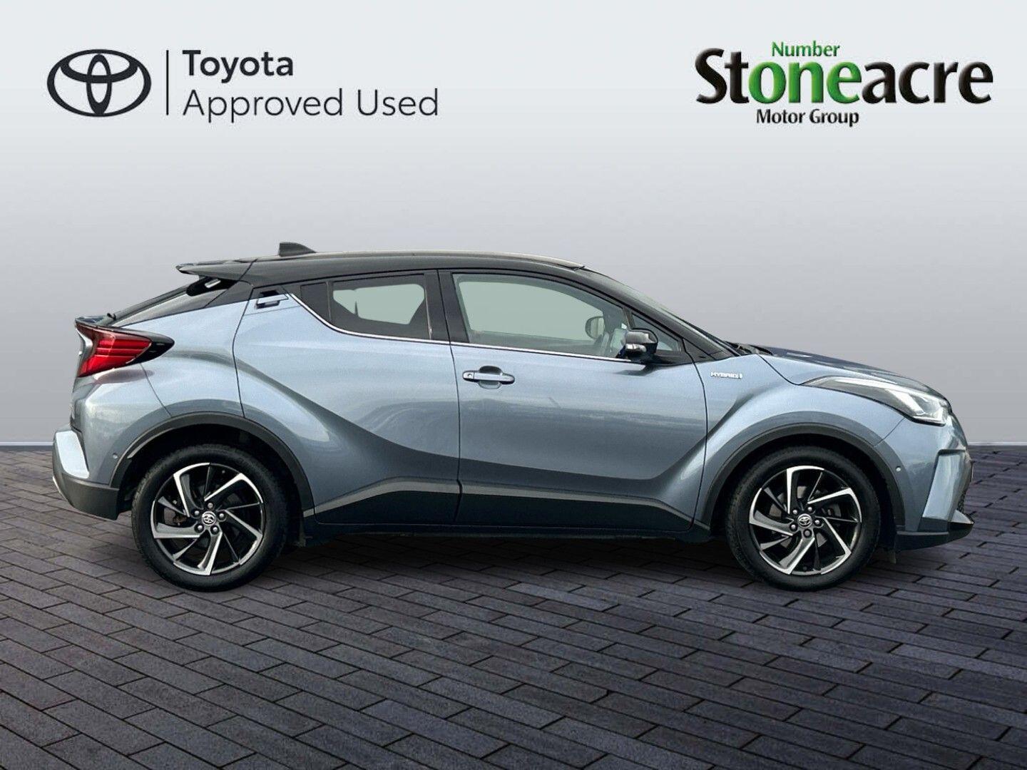 Used Toyota C-HR 2020 for sale - 76886150: Photo 2