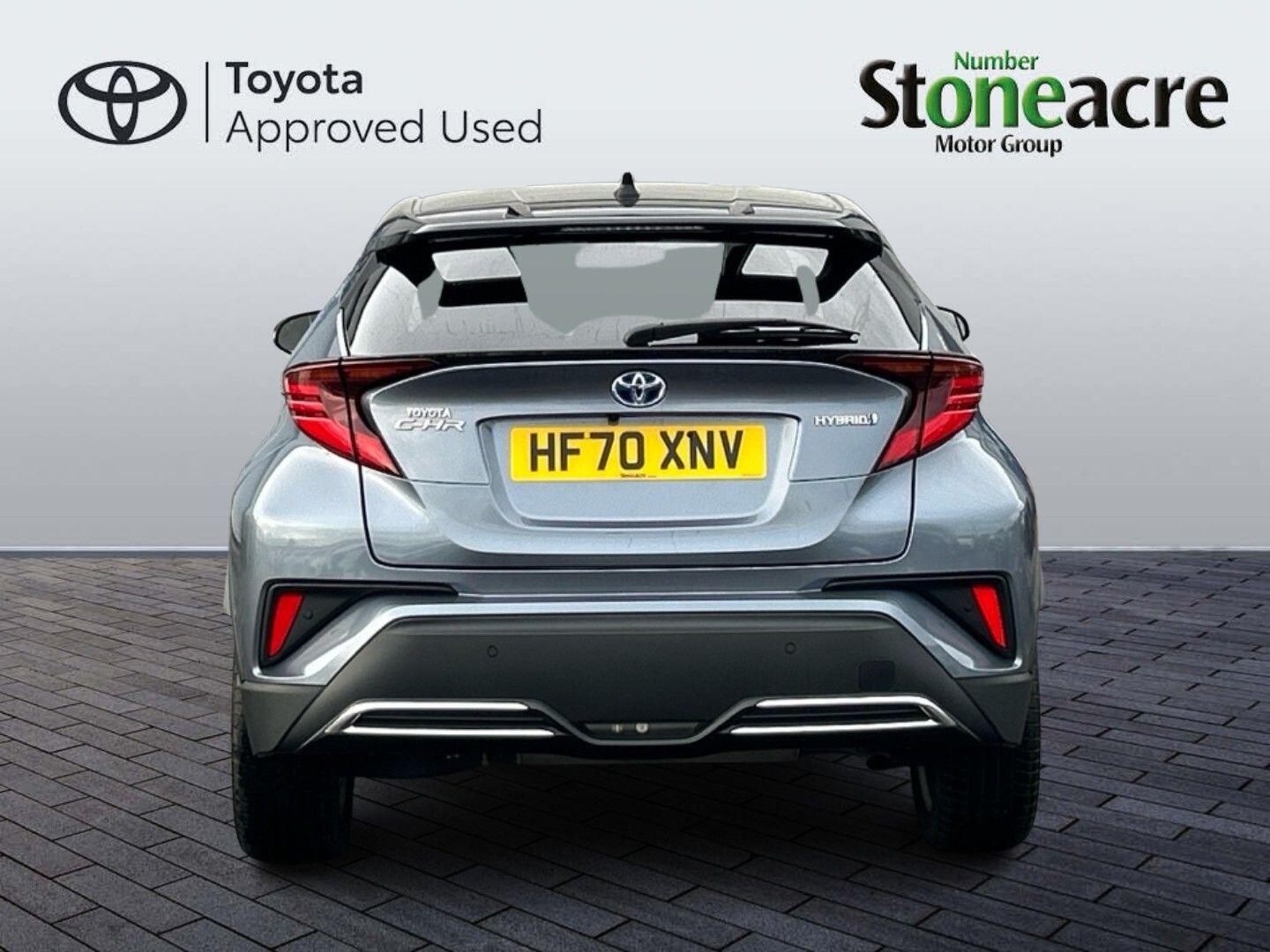 Used Toyota C-HR 2020 for sale - 76886150: Photo 4