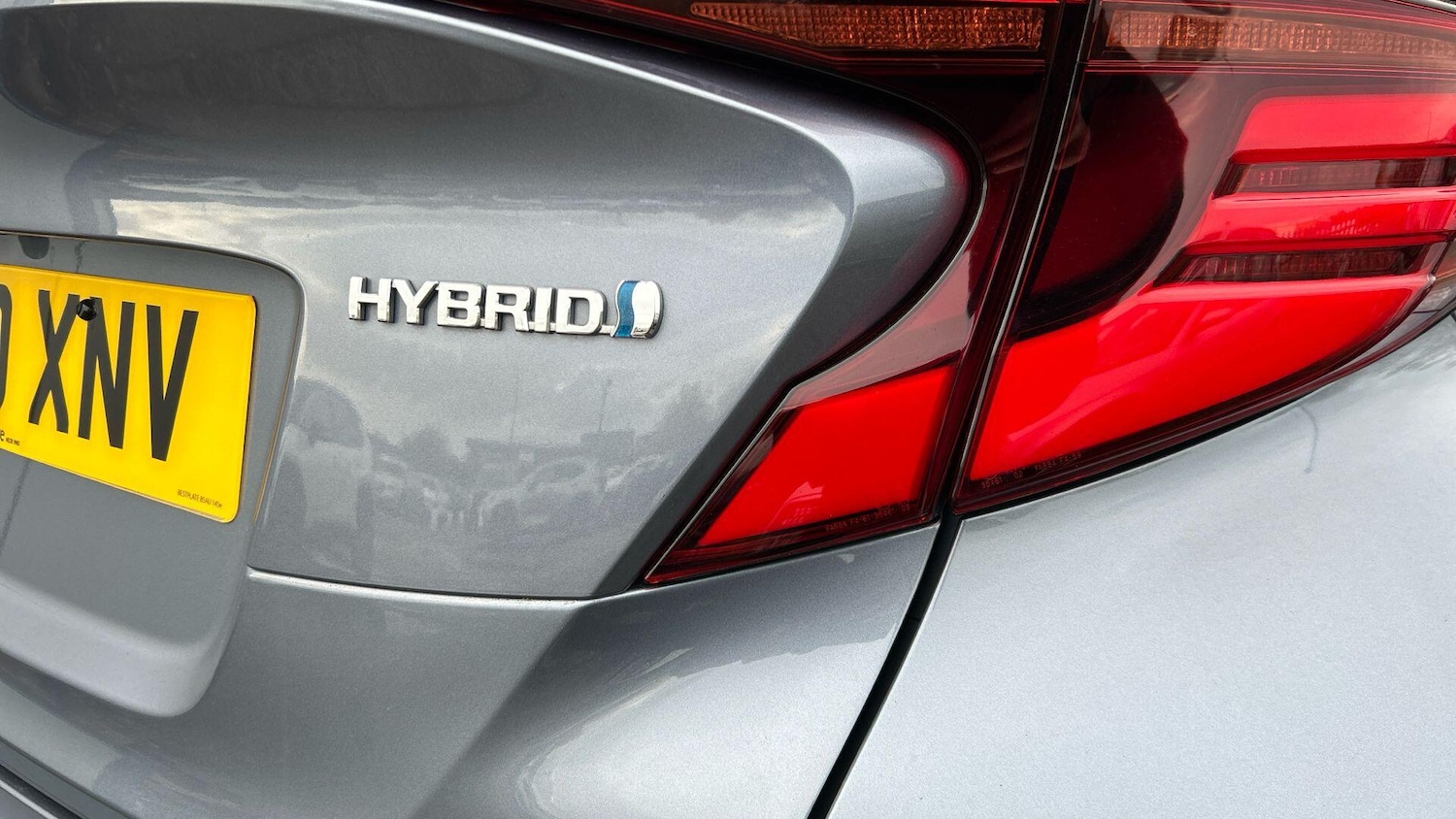 Used Toyota C-HR 2020 for sale - 76886150: Photo 42