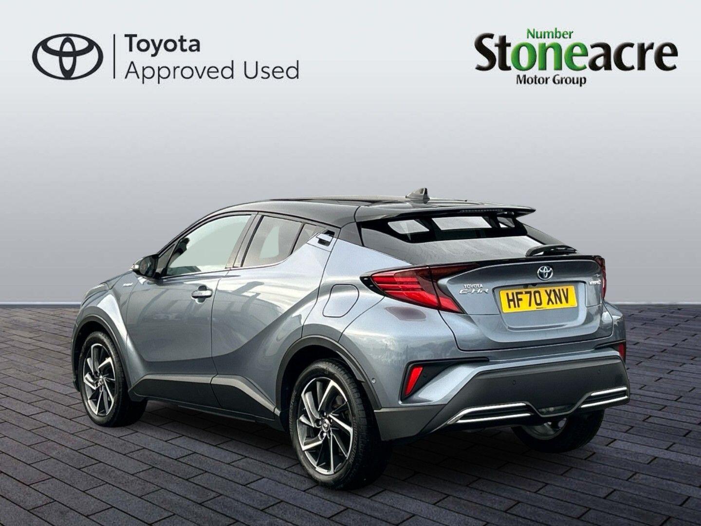 Used Toyota C-HR 2020 for sale - 76886150: Photo 5