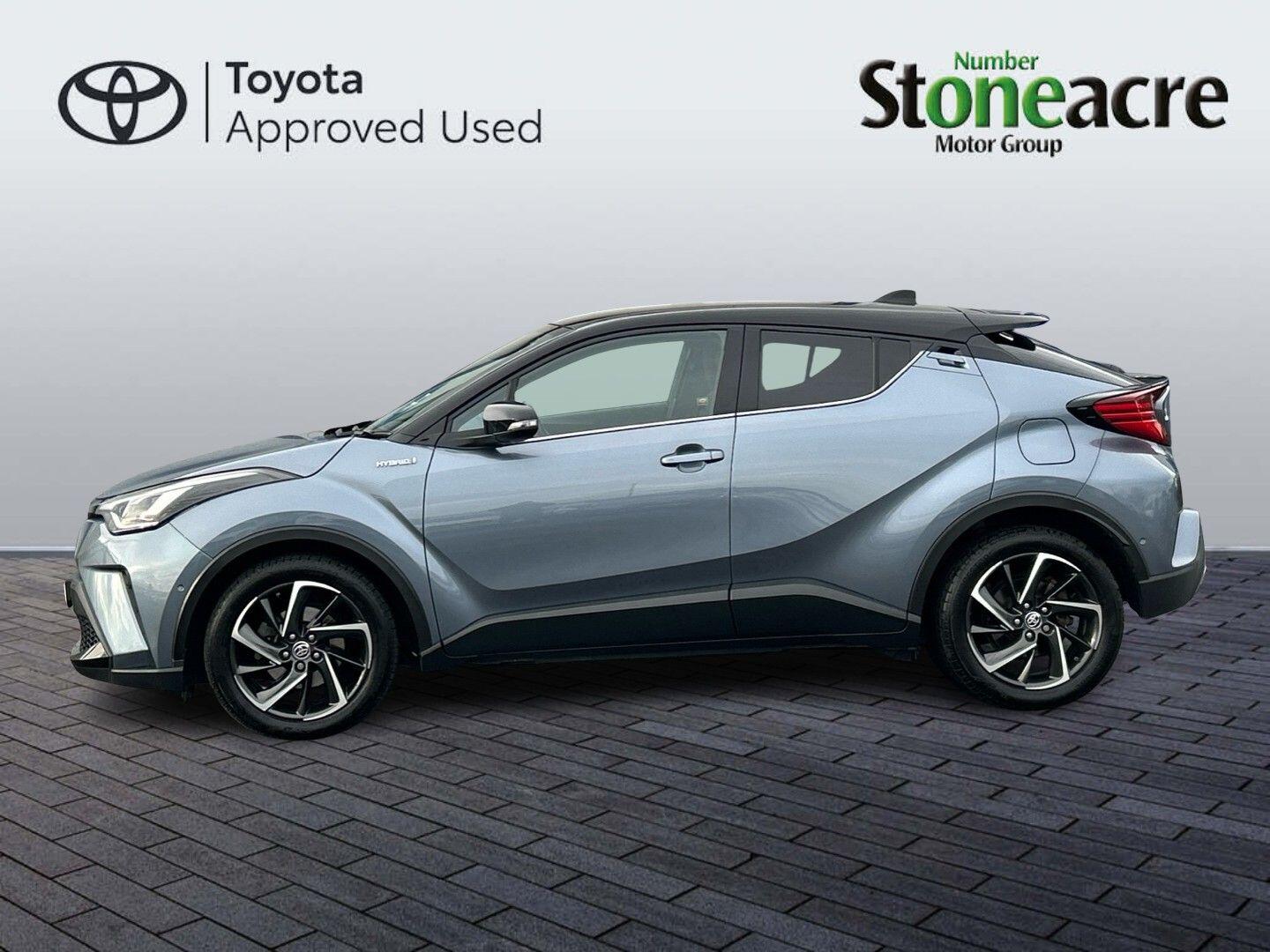 Used Toyota C-HR 2020 for sale - 76886150: Photo 6