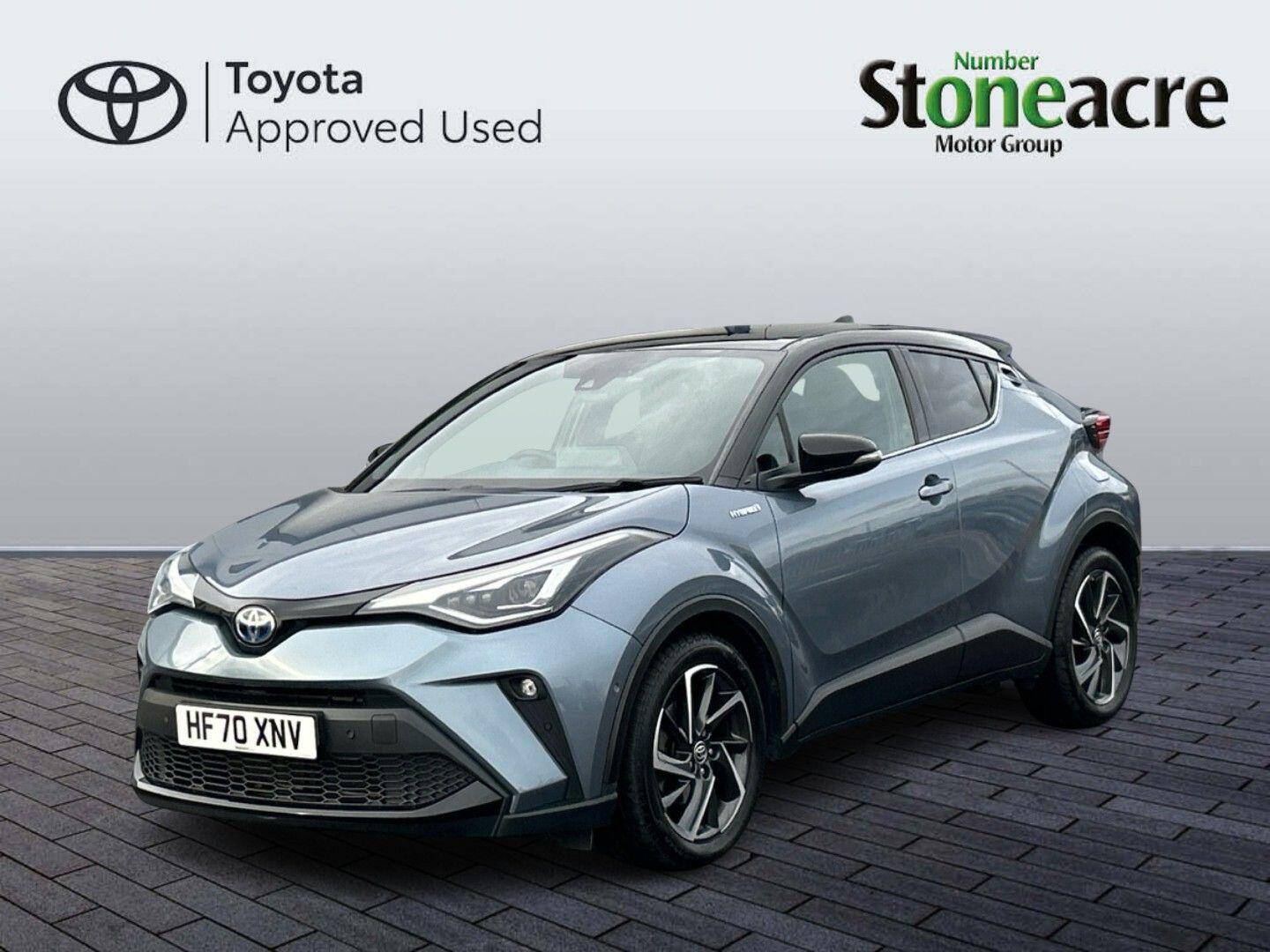 Used Toyota C-HR 2020 for sale - 76886150: Photo 7