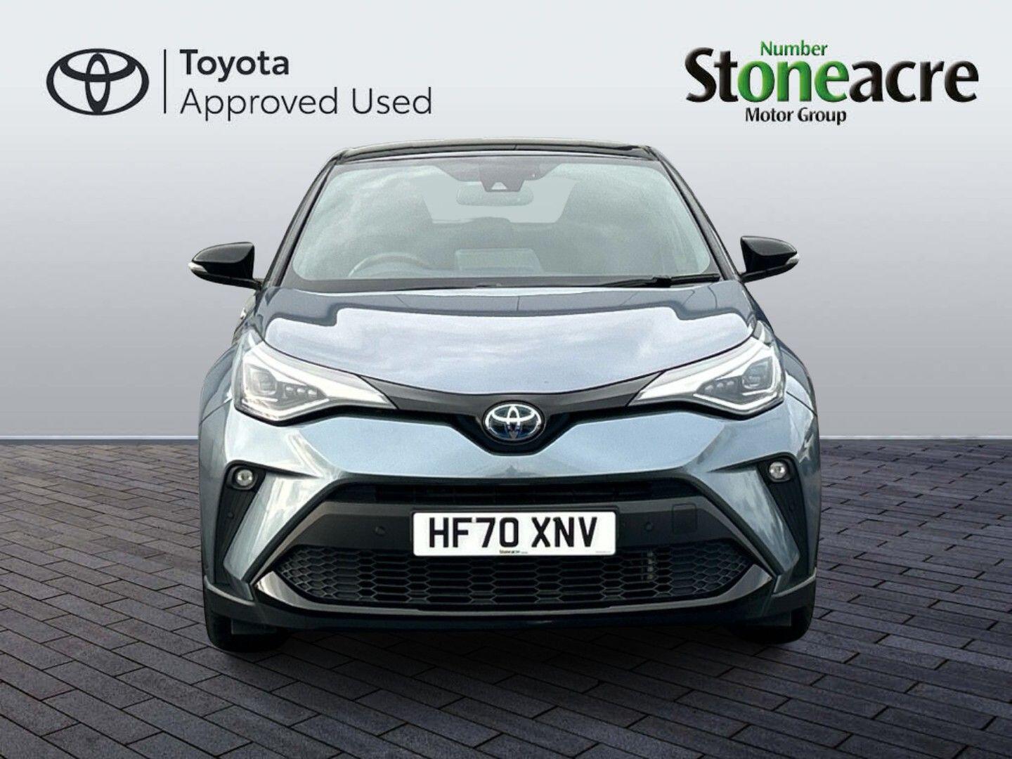 Used Toyota C-HR 2020 for sale - 76886150: Photo 8