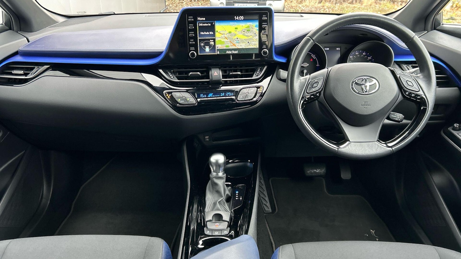 Used Toyota C-HR 2020 for sale - 76886150: Photo 9