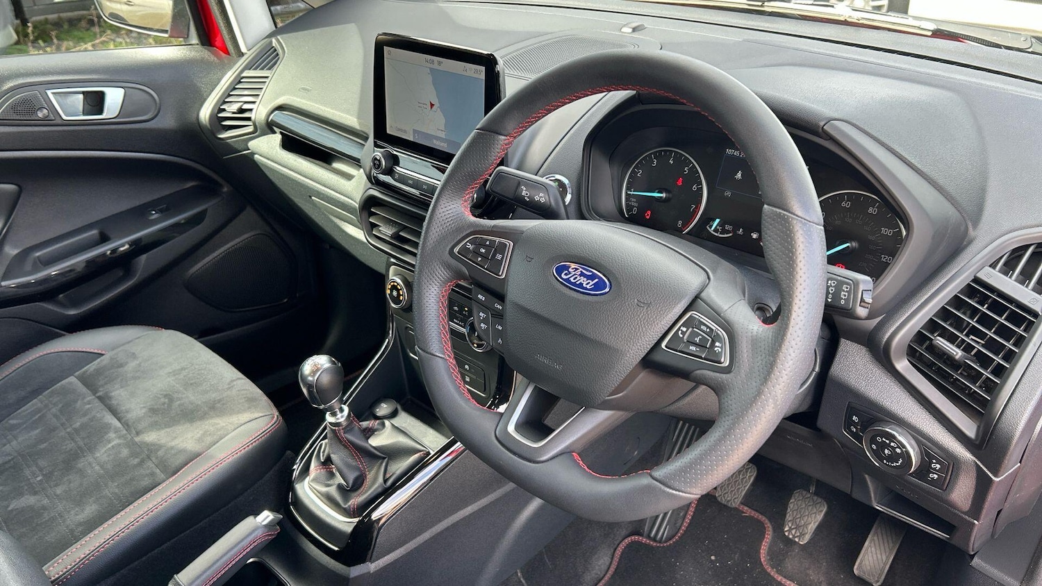 Used Ford Ecosport 2023 for sale - 76002370: Photo 10