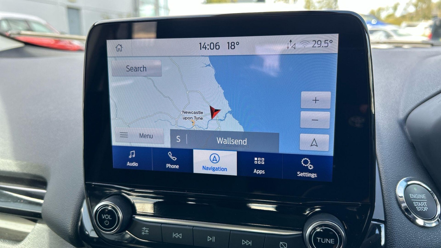 Used Ford Ecosport 2023 for sale - 76002370: Photo 11