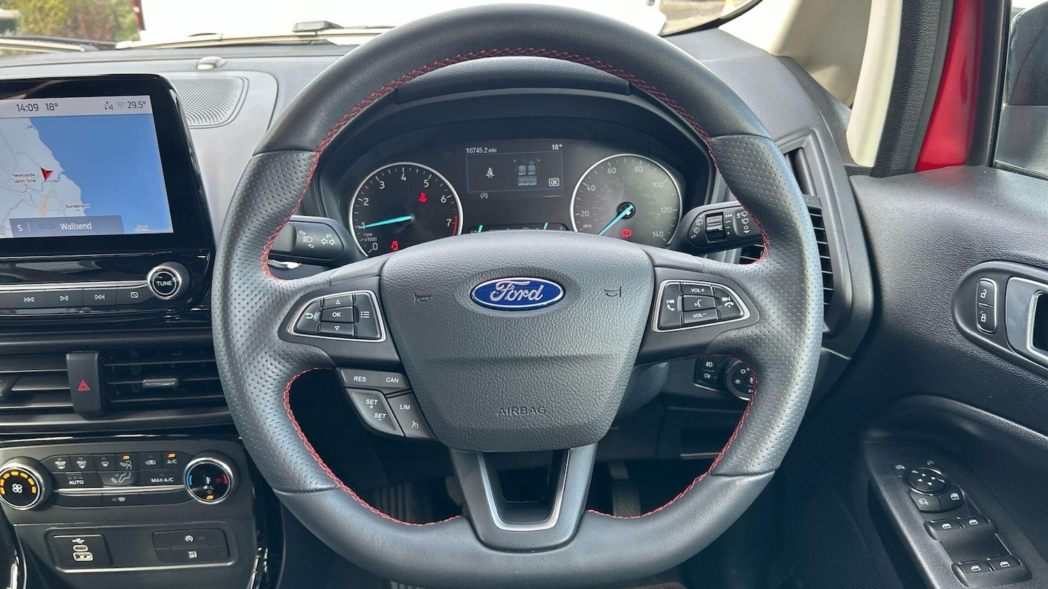 Used Ford Ecosport 2023 for sale - 76002370: Photo 12