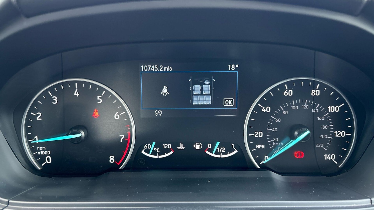 Used Ford Ecosport 2023 for sale - 76002370: Photo 13