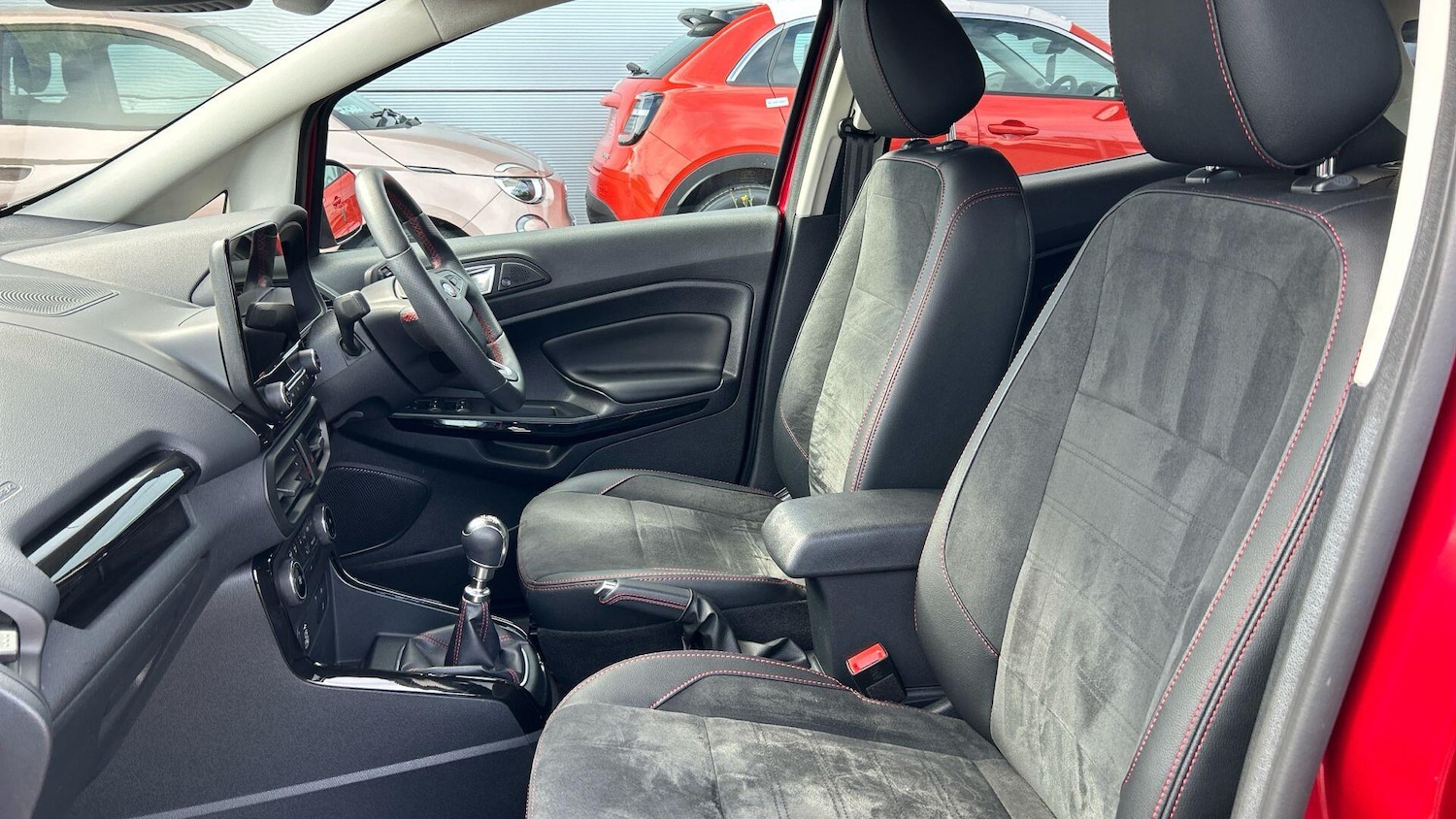 Used Ford Ecosport 2023 for sale - 76002370: Photo 14