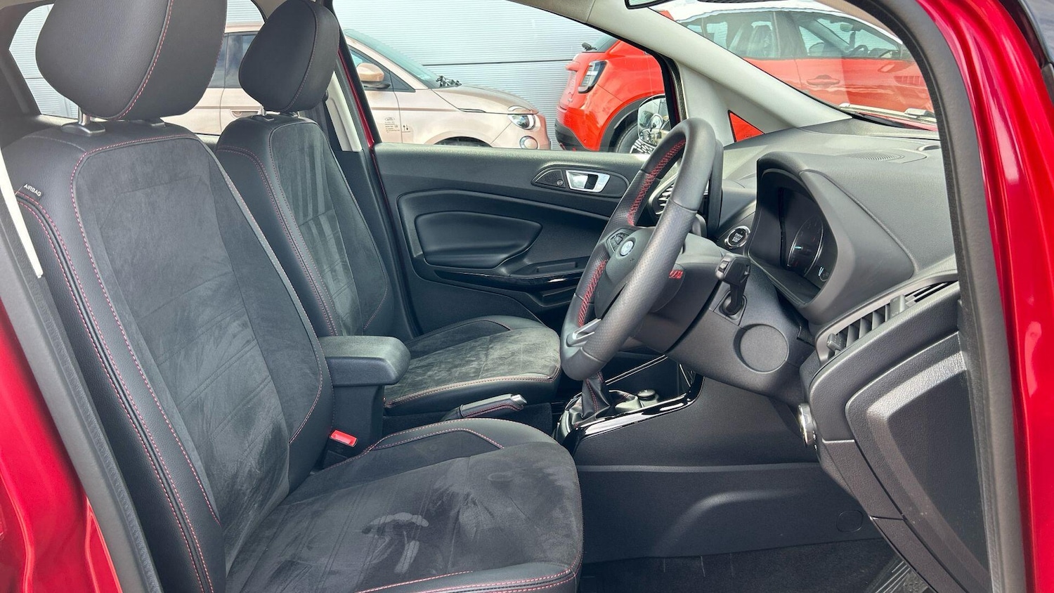 Used Ford Ecosport 2023 for sale - 76002370: Photo 15