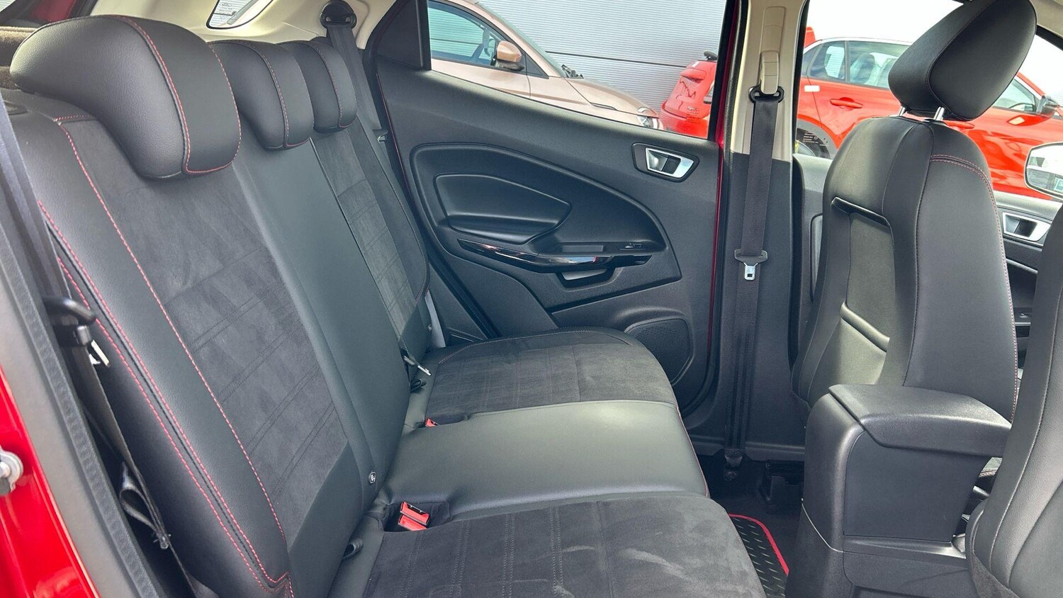 Used Ford Ecosport 2023 for sale - 76002370: Photo 16