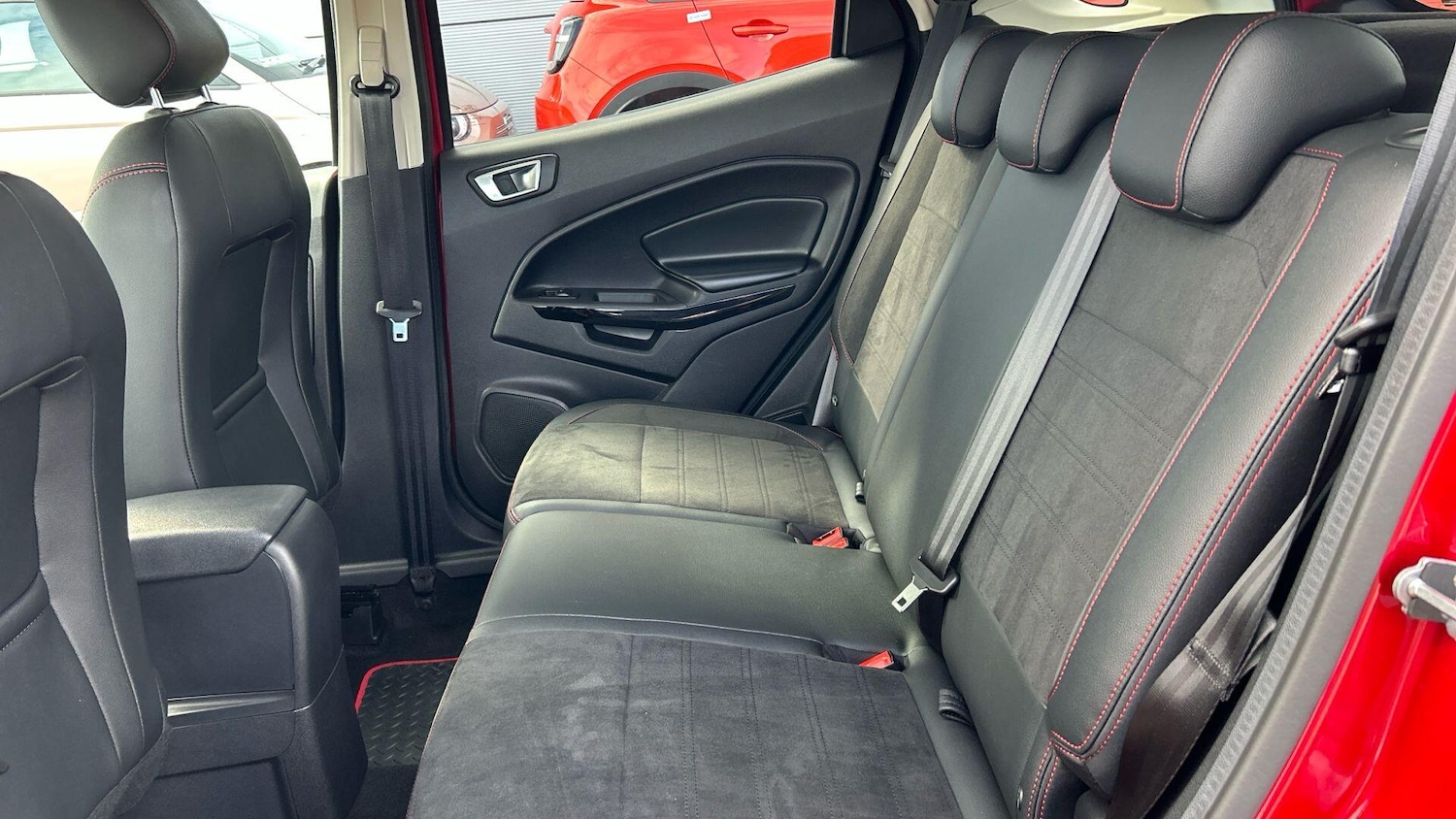 Used Ford Ecosport 2023 for sale - 76002370: Photo 17