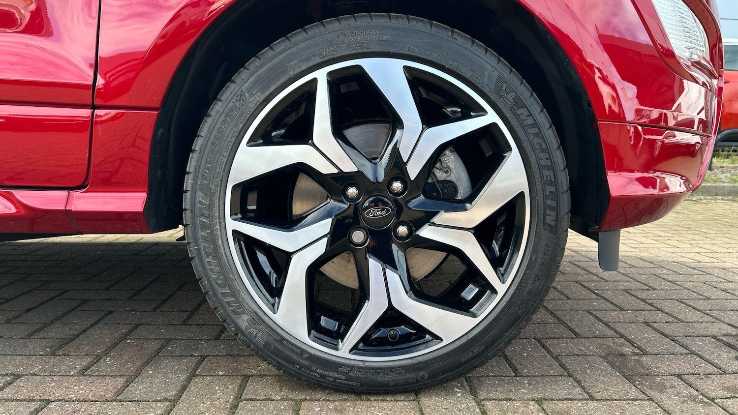 Used Ford Ecosport 2023 for sale - 76002370: Photo 19