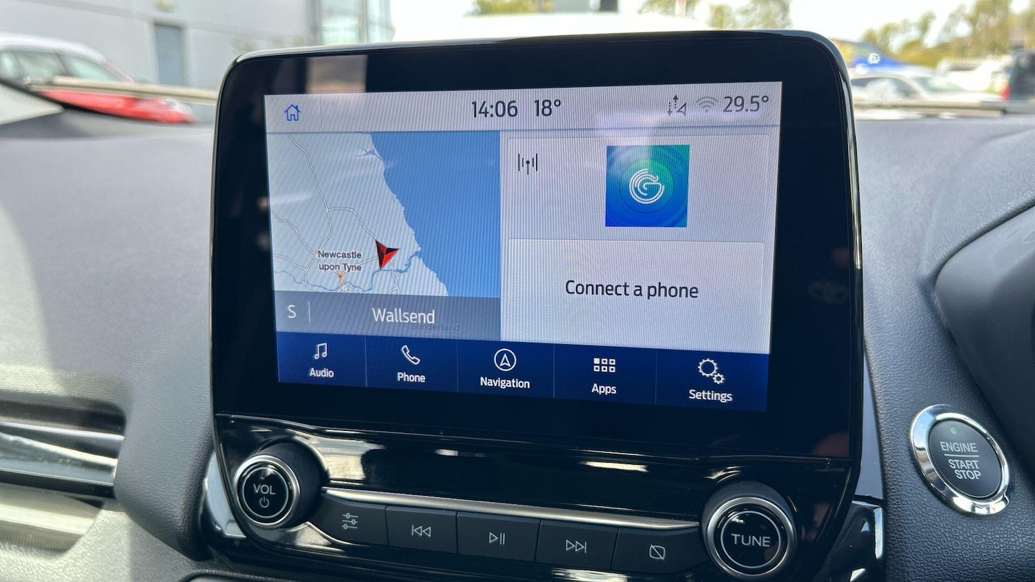 Used Ford Ecosport 2023 for sale - 76002370: Photo 24