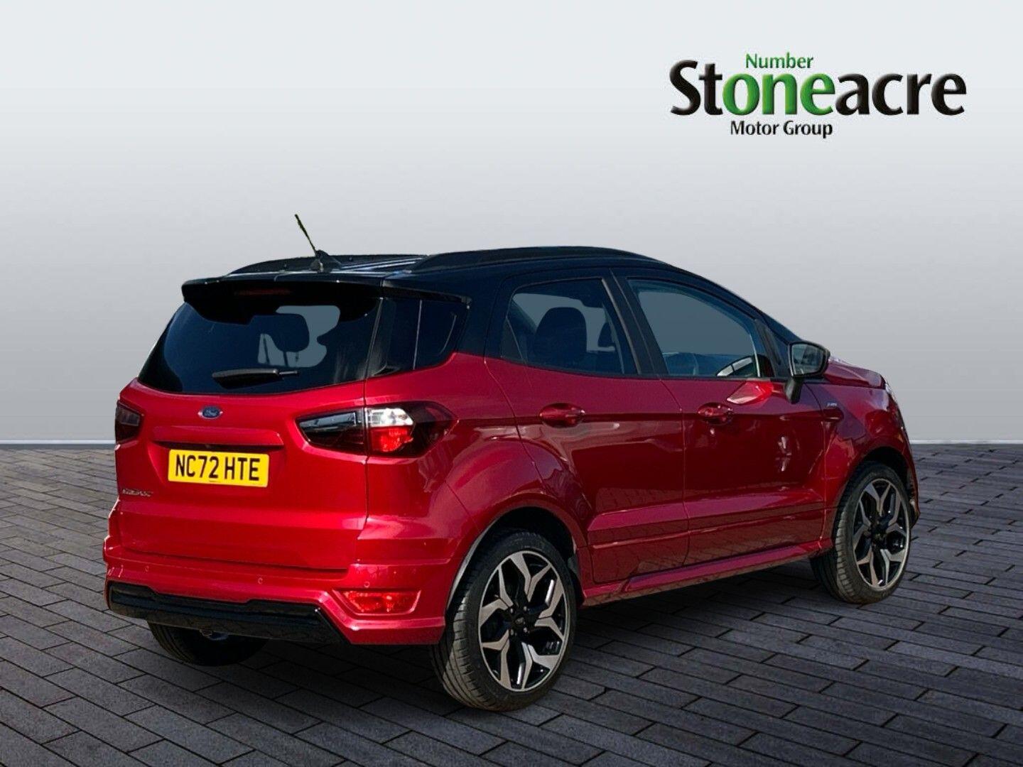 Used Ford Ecosport 2023 for sale - 76002370: Photo 3