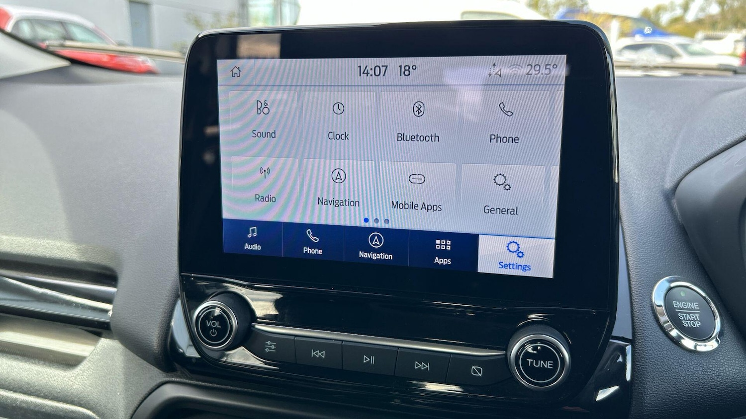 Used Ford Ecosport 2023 for sale - 76002370: Photo 36