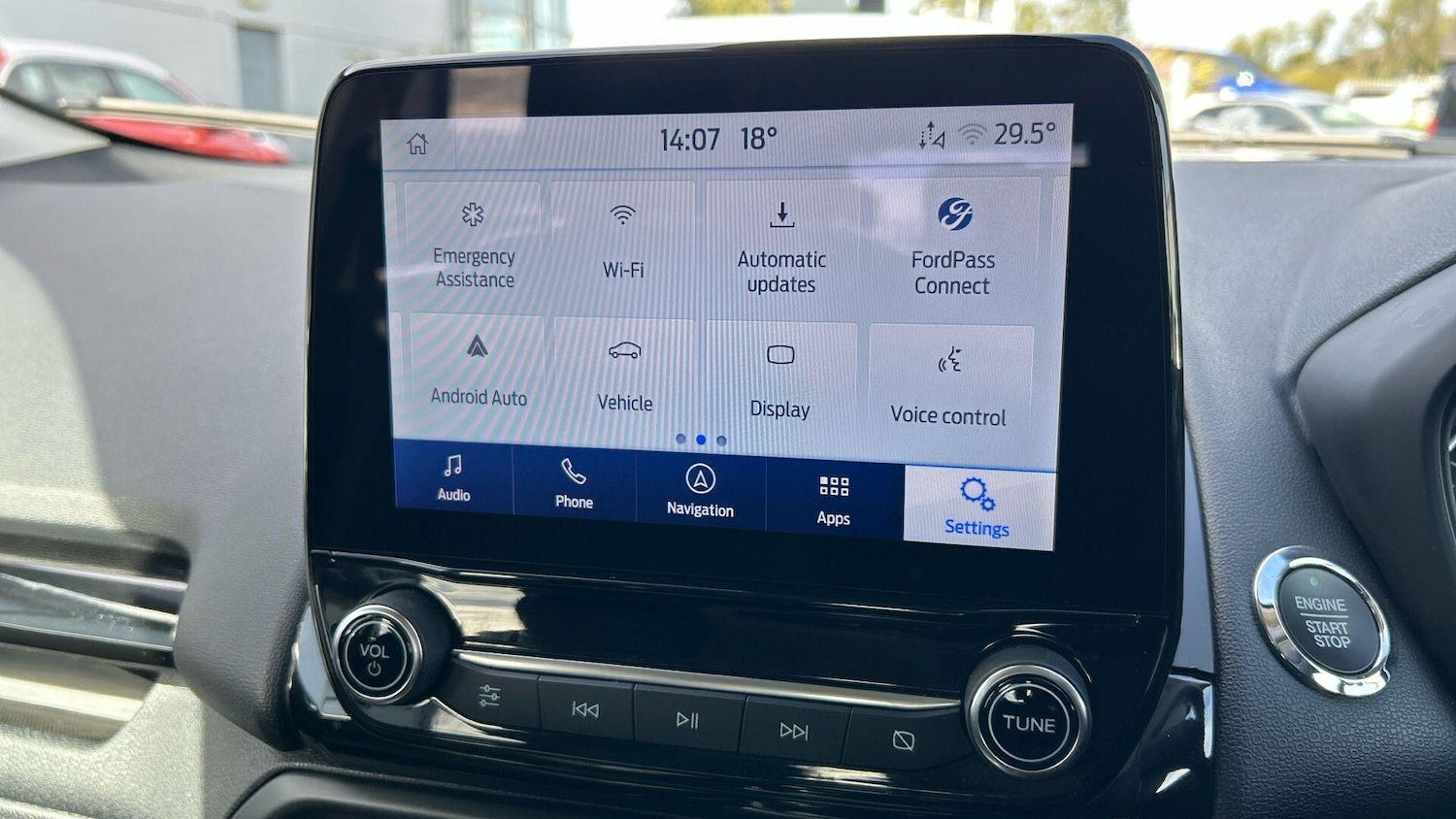 Used Ford Ecosport 2023 for sale - 76002370: Photo 37