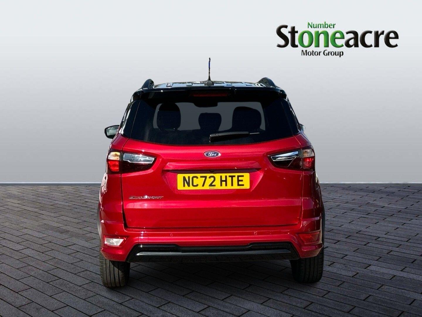 Used Ford Ecosport 2023 for sale - 76002370: Photo 4