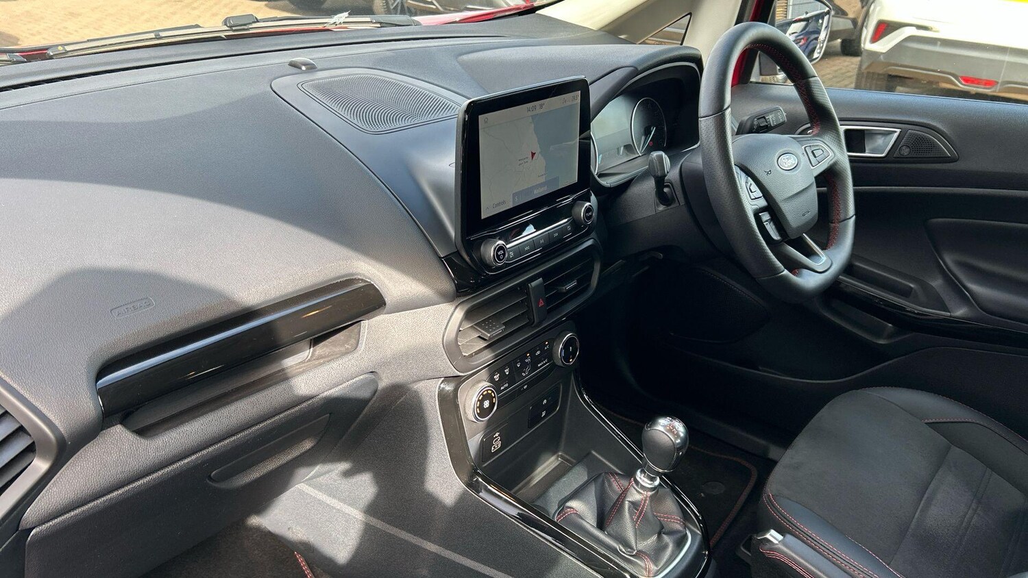 Used Ford Ecosport 2023 for sale - 76002370: Photo 41