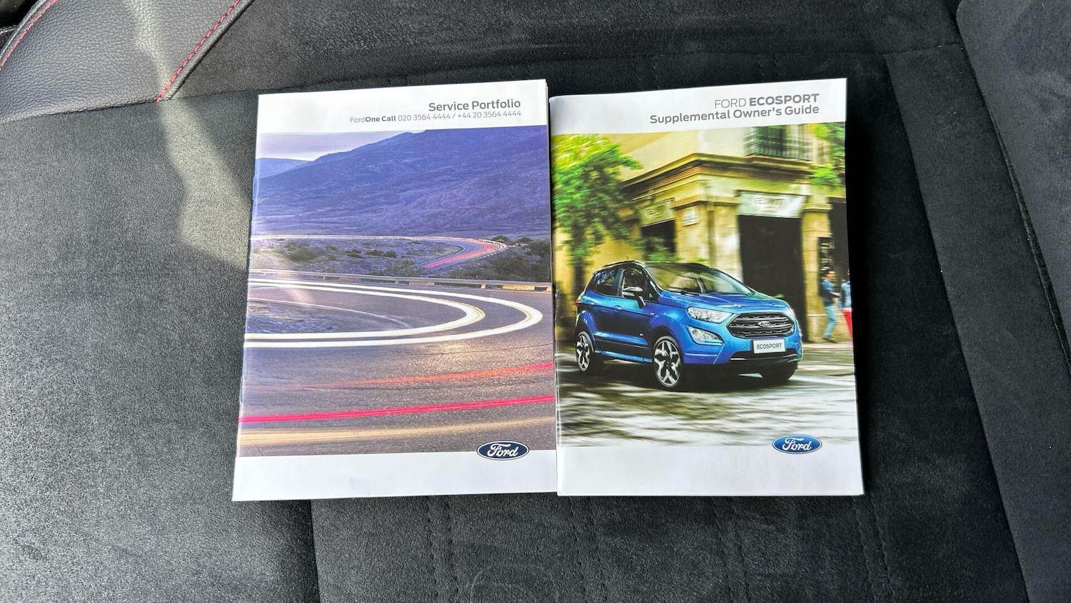 Used Ford Ecosport 2023 for sale - 76002370: Photo 42