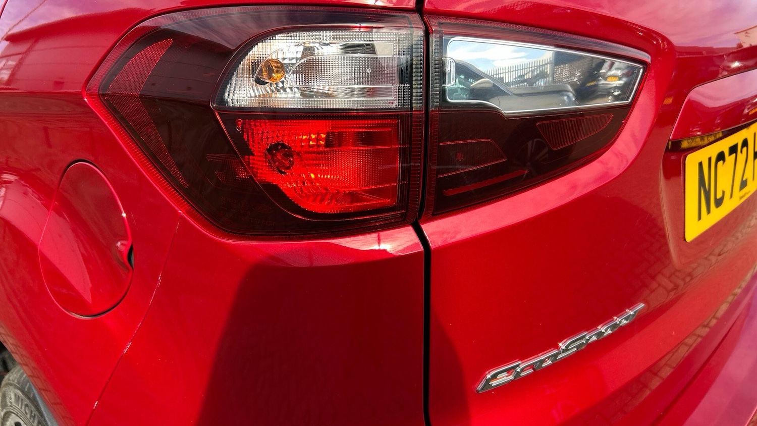 Used Ford Ecosport 2023 for sale - 76002370: Photo 44