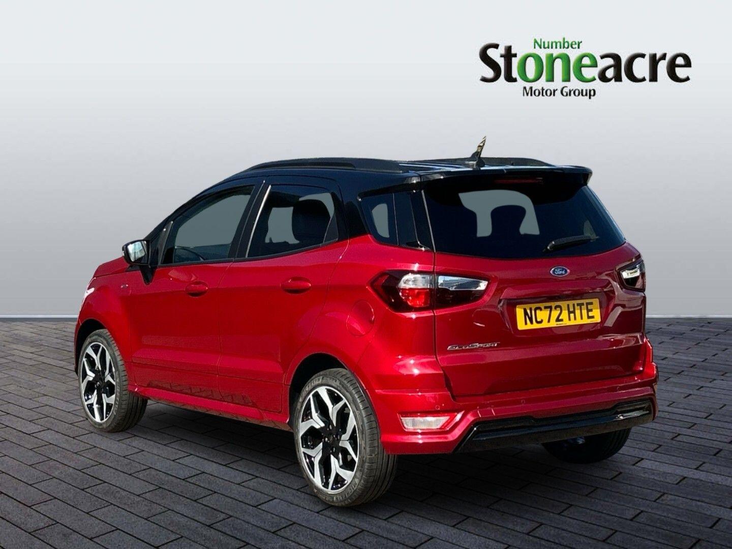 Used Ford Ecosport 2023 for sale - 76002370: Photo 5