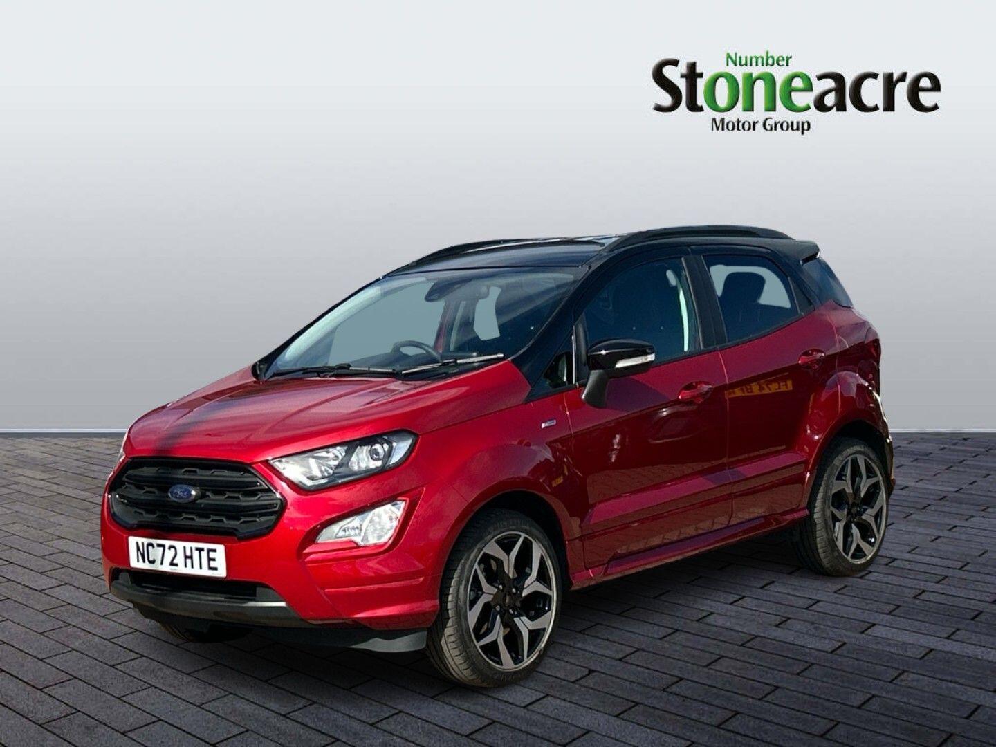 Used Ford Ecosport 2023 for sale - 76002370: Photo 7