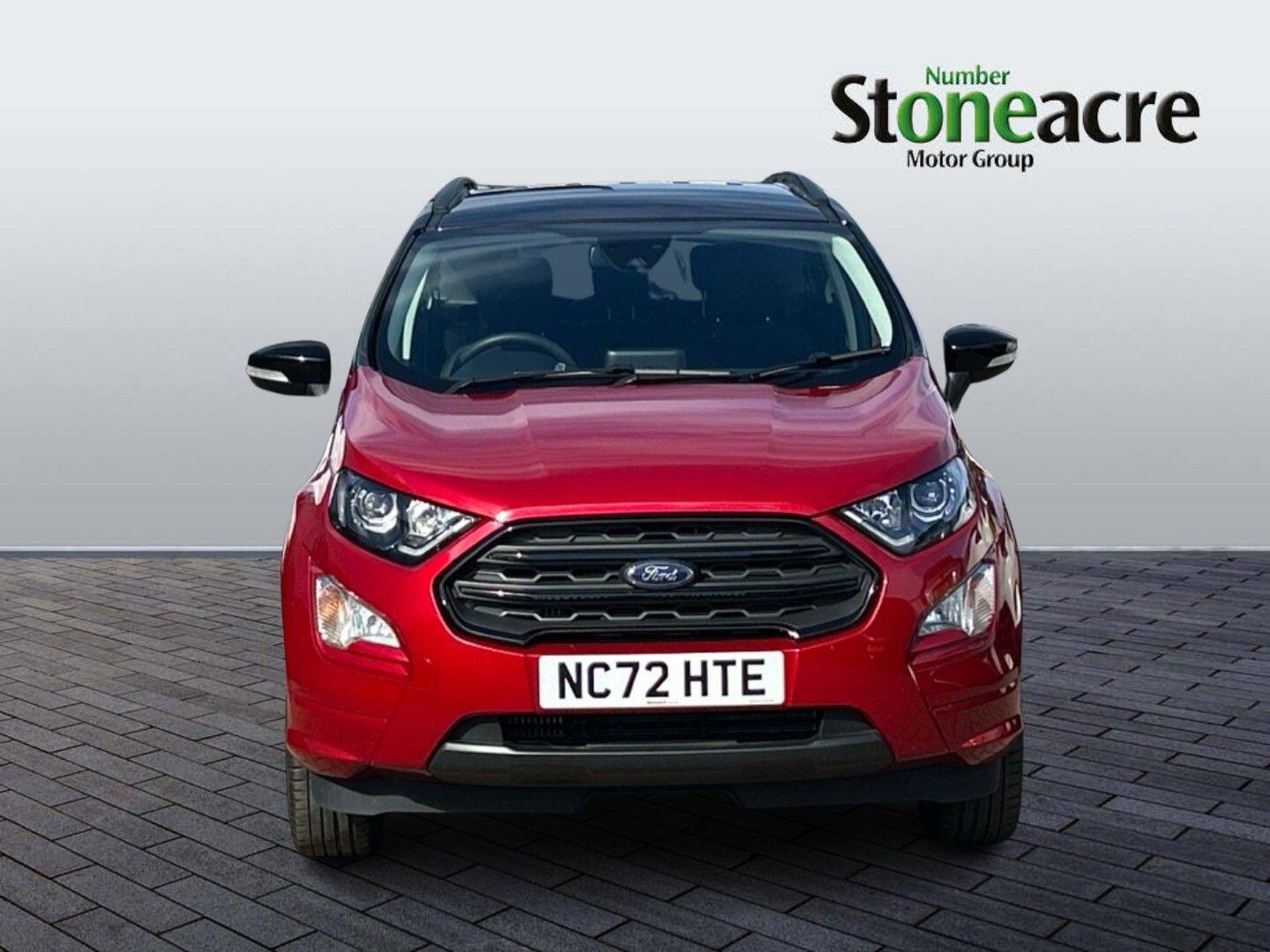 Used Ford Ecosport 2023 for sale - 76002370: Photo 8