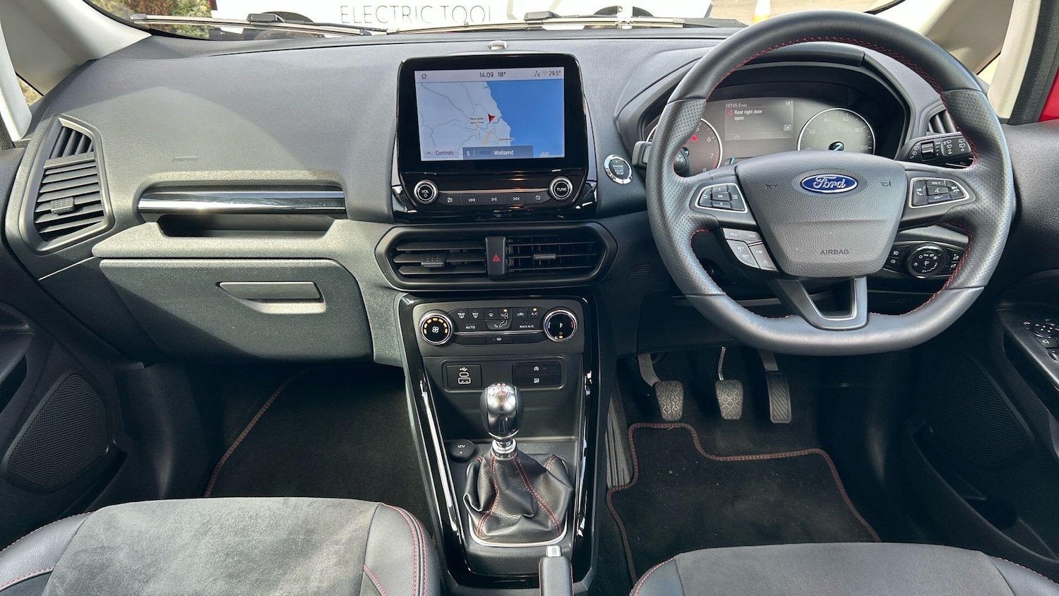 Used Ford Ecosport 2023 for sale - 76002370: Photo 9