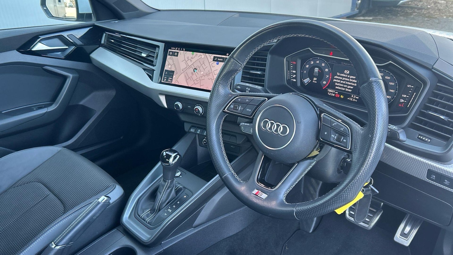 Used Audi A1 for sale - 77784666: Photo 10