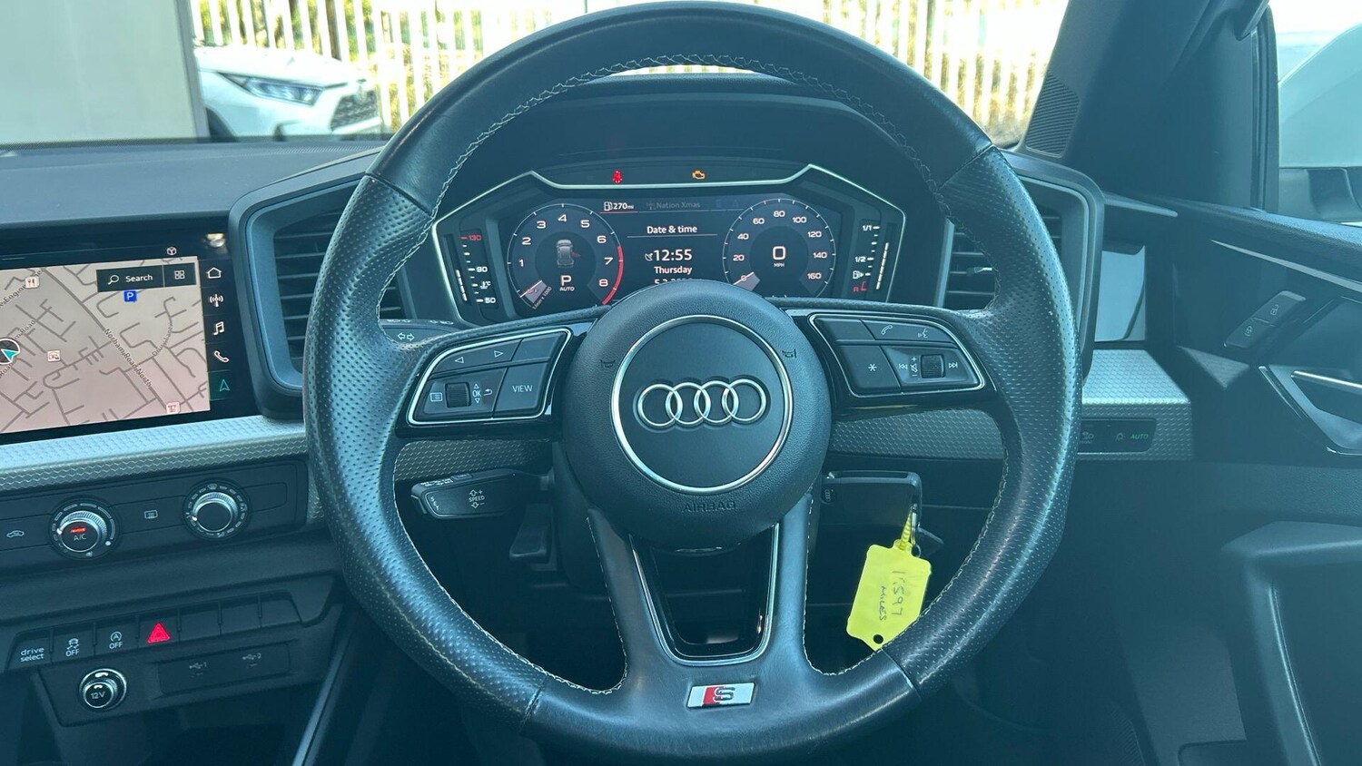 Used Audi A1 for sale - 77784666: Photo 12