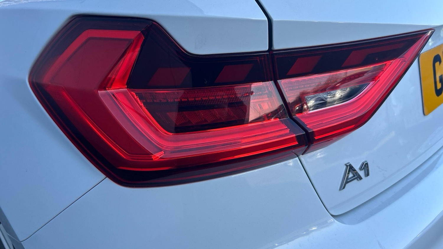 Used Audi A1 for sale - 77784666: Photo 45